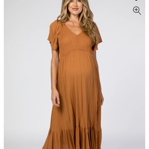 Maternity Dress - Picture 2 of 2